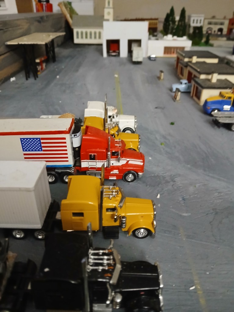 Bj's Truck Stop and Cafe